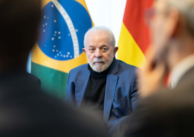 Friedrich-Ebert-Stiftung – Lula da Silva